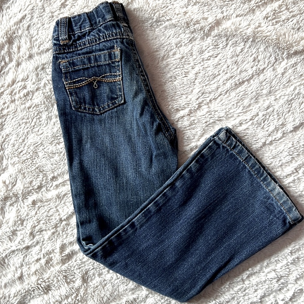 Old Navy boot cut jeans